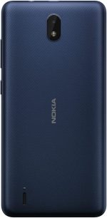 Nokia C01 Plus | Android 11 (Go Edition) | Unlocked Smartphone | 2-Day Battery | 2/32GB | 6.52-Inch Screen | Dark Blue - Image 4